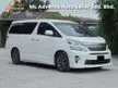 Used 2013 Toyota Vellfire 3.5 V L Edition MPV GGH20 F/L PremiumSeatPackage ECOmode NanoeAir 2PDoor PBoot SMRoof HTheater PilotSeat 360C CBU F/SPEC Reg.2014