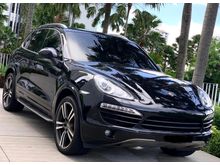2013 Porsche Cayenne 3.0 Diesel (A)