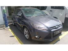 FORD FOCUS 2.0 (A) S+ FULL SPEC 2013 PRIVATE OWNER