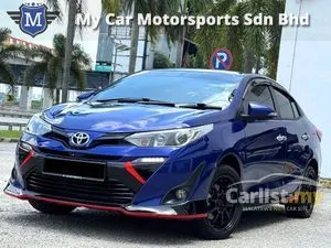 2019 Toyota Vios 1.5 G Sedan