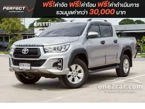 2019 Toyota HILUX REVO 2.4 E Plus Prerunner Double Cab Pickup