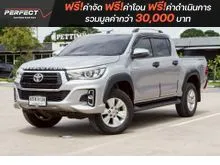 2019 Toyota HILUX REVO 2.4 Double Cab E Plus Prerunner Pickup