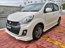 2015 Perodua Myvi 1.5 Advance Hatchback