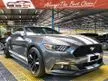 Used FORD MUSTANG 2.3 ECOBOOST FASTBACK 1OWNER WARRANTY