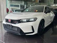 2023 Honda Civic 2.0 Type R Manual FL5 Hatchback Grade 5A Condition 7800kms