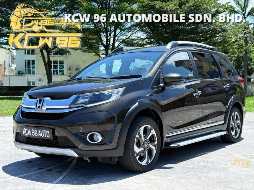 2018 Honda BR-V V SUV