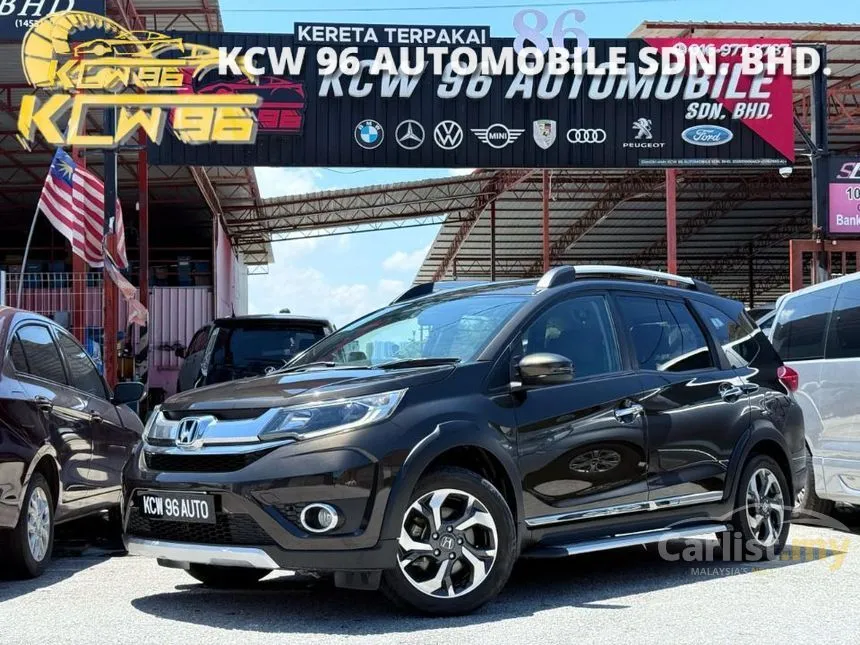 2018 Honda BR-V V SUV