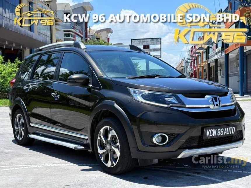 2018 Honda BR-V V SUV