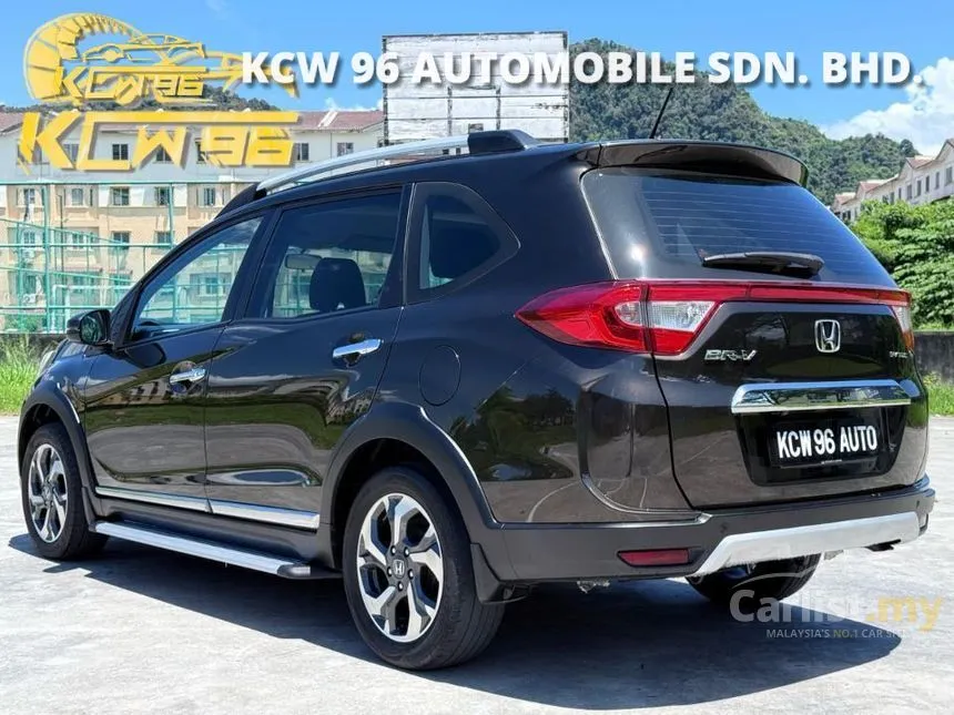 2018 Honda BR-V V SUV