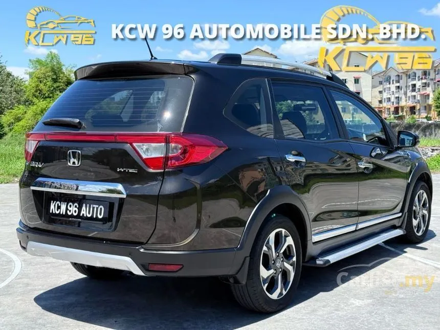 2018 Honda BR-V V SUV