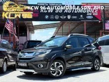 2018 Honda BR-V 1.5 V SUV (A) 3 YEARS WARRANTY , MAXIMUM L0AN 8 YEARS , LOW DP AND LOW MONTLY , FREE SERVICE AND TINTED , WE CAN SOLVE LOAN PROBLEM