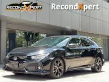 UNREG 2018 Honda Civic Hatchback FK7 1.5 (A) VTEC