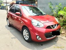 2013 Nissan March 1.5 1.5L Hatchback