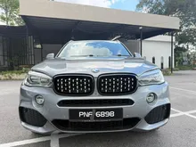 2018 BMW X5 2.0 xDrive40e M Sport SUV  FULL SERVICE RECORD FROM AUTO BRAVARIA & UNDER WARRANTY FROM AUTO BRAVARIA TILL 2026
