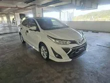 2020 Toyota Vios 1.5 Sedan