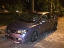 2008 Honda Civic 1.8 S Sedan