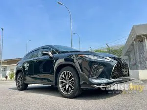 2020 Lexus RX 300 2.0 F Sport SUV