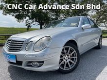 2006 Mercedes-Benz E200 1.8 Elegance Facelift