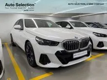 2024 BMW i5 eDrive40 M Sport Sedan (SIME MOTORS CERTIFIED)