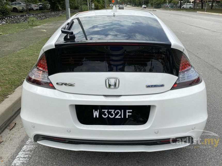 2013 Honda CR-Z Hybrid i-VTEC Hatchback