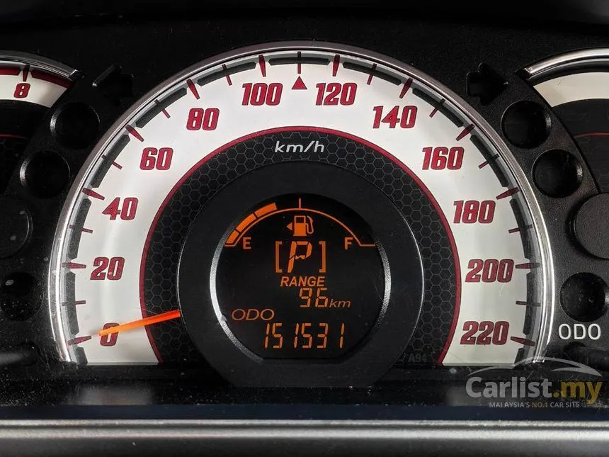 2017 Perodua Myvi SE Hatchback