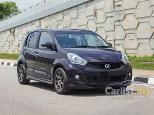 2017 Perodua Myvi 1.5 SE Hatchback