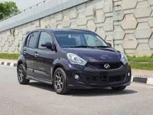 2017 Perodua Myvi 1.5 SE (A) 3 Years Warranty RM300 Petrol Voucher