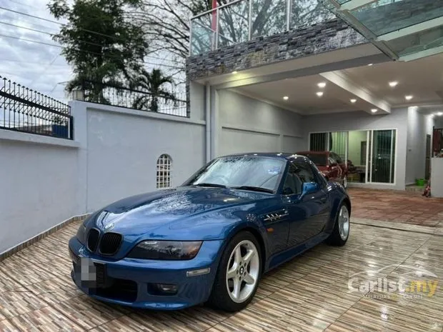 BMW Z Z3 for Sale in Malaysia | Carlist.my