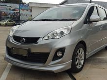 2016 Perodua Alza 1.5 Base Spec MPV