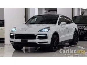 2021 Porsche Cayenne 3.0 SUV