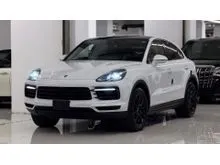 Unreg 2021 Porsche Cayenne 3.0 Coupe Low Mileage