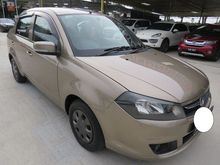 2015 Proton Saga 1.3 SV Sedan ONE OWNER GOT SERVICE RECORD FULL LEATHER SEAT ACCIDENT FREE HIGH LOAN TIP TOP CONDITION MUST VIEW