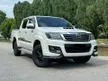 Used Toyota HILUX 2.5 G TRD SPORTIVO VNT (A) VNT 4X4 PICKUP TRUCK TIPTOP CONDITION 1 YEAR WARRANTY