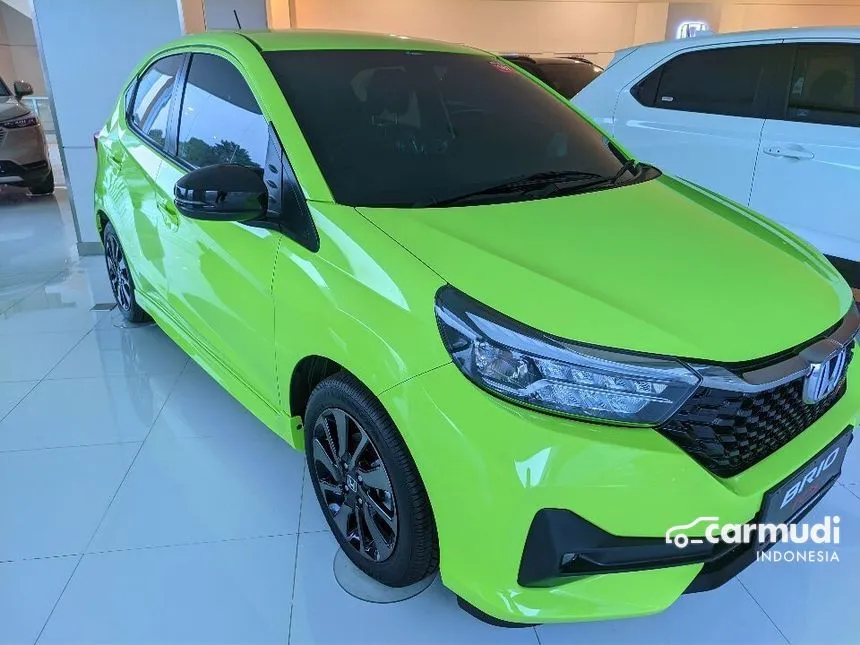 2024 Honda Brio RS Hatchback