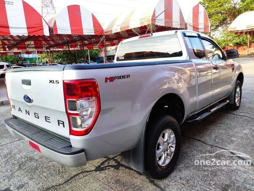2015 Ford Ranger Hi-Rider XLS Pickup