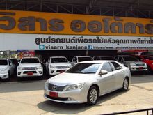 2014 Toyota Camry 2.0 (ปี 12-16) G Sedan AT