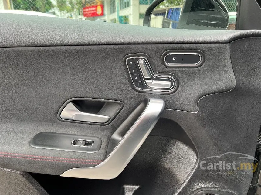 2021 Mercedes-Benz A180 AMG Line Hatchback