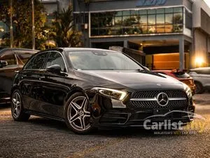 2021 Mercedes-Benz A180 1.3 AMG Line Hatchback