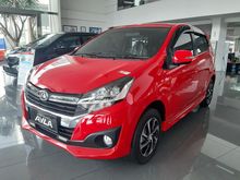 2019 Daihatsu Ayla | DP 4 Jutaan | Angsuran 2 Jutaan | Promo Spesial Akhir Tahun