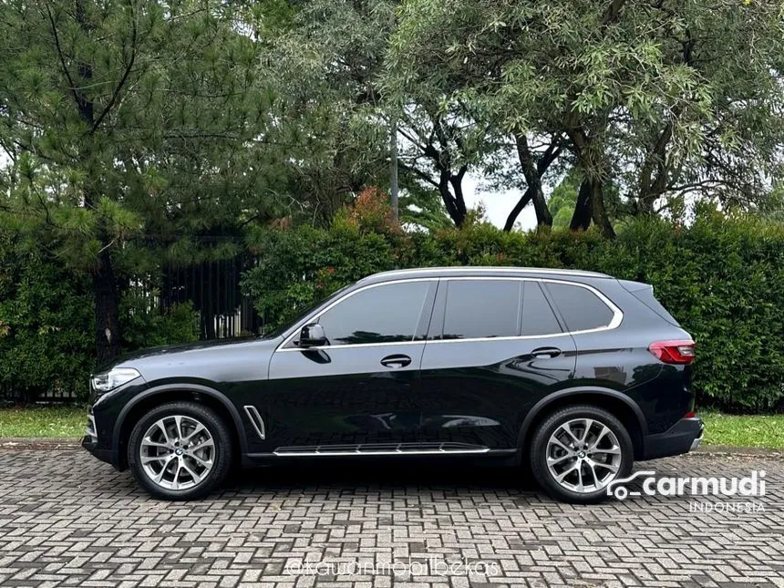 2020 BMW X5 xDrive40i xLine SUV