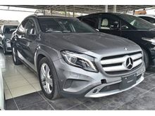 2015 Mercedes-Benz GLA180 1.6 AMG SUV