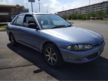 1996 Proton Wira 1.5 (A) Aeroback (LOW MILEAGE/INJECTION)