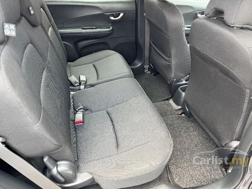 2019 Honda BR-V E SUV