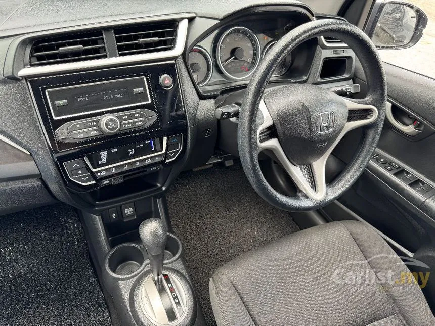 2019 Honda BR-V E SUV