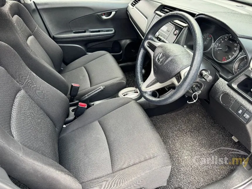 2019 Honda BR-V E SUV