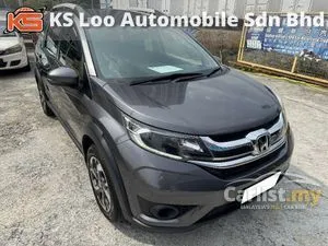2019 Honda BR-V 1.5 E SUV
