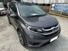 Honda BR-V 1.5 E MPV SUV (A) ALL PROBLEM CAN APPLY LOAN HERE - CCRIS CTOS AKPK SAA PTPTN BLACKLIST - SEMUA MASALAH BOLEH BUAT LOAN KEDAI SINI