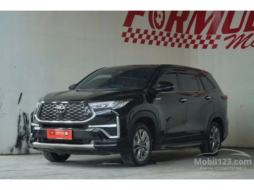 2024 Toyota Kijang Innova Zenix Q HV TSS Modellista (Non Premium Color) MPV