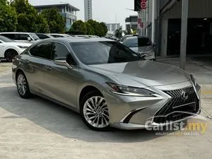 2022 Lexus ES 250 2.5 Premium Sedan