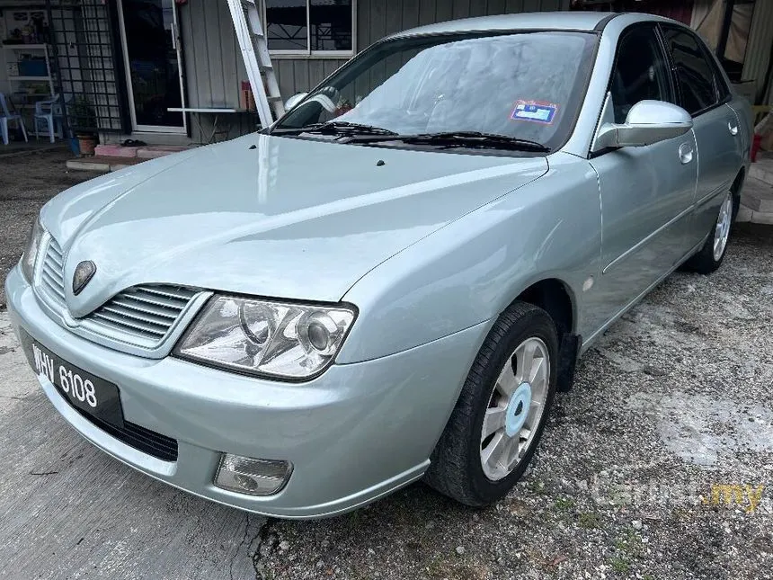 2000 Proton Waja Sedan